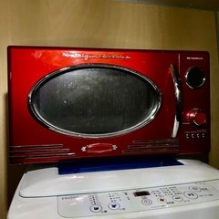 （運送費込）電子レンジ/海外製