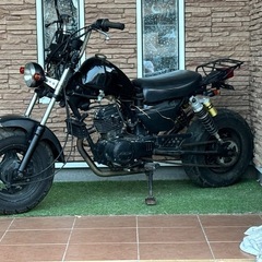 R&P   カスタム　　50cc 