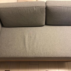 Sofa グレー
ソファー 