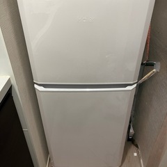 【問い合わせ受付終了】Haier冷凍冷蔵庫