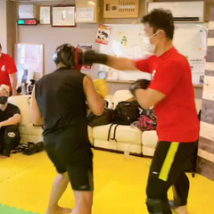 王子で始める！「怖い」を「楽しい」に変える【超初心者専門】キックボクシング・スパーリング教室（超初心者・腕っぷし関係なし！）の画像