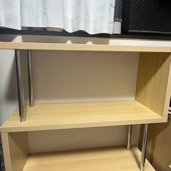 ラック
の画像