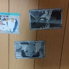 スパイファミリーのカードの画像