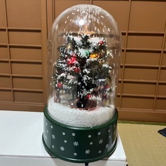 クリスマスドーム