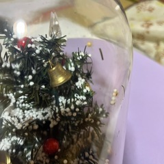クリスマスドームの画像