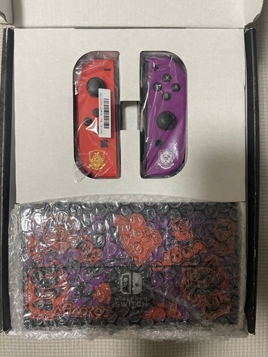 Nintendo Switch  有機ELモデル