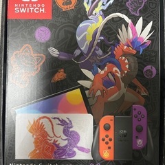 Nintendo Switch  有機ELモデル