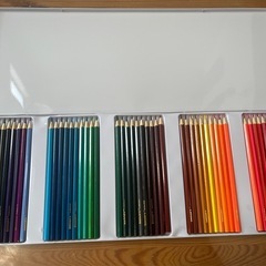 色鉛筆  50color  スヌーピーの画像