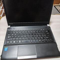 dynabook R73/37MB windows10 proの画像