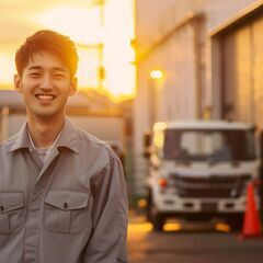 【未経験者大歓迎】運送業務・配送ドライバー10名募集