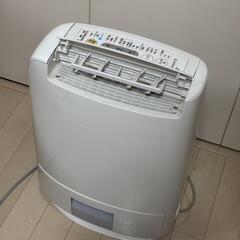 Panasonic 除湿機