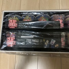 
ファイナルファンタジー30周年記念限定3万セットの画像