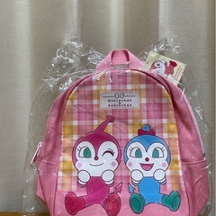 新品⭐︎ドキンちゃん・コキンちゃんリュックの画像