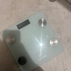 体重計
