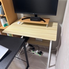 PCデスク
