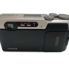FUJIFILM KLASSE W クラッセ シルバー 美品