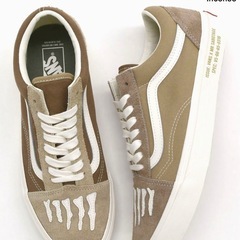 vans スニーカー　バンズ