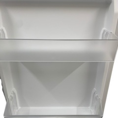 2024年製 Panasonic 156L 2ドア冷蔵庫 NR-B16C1-W の画像