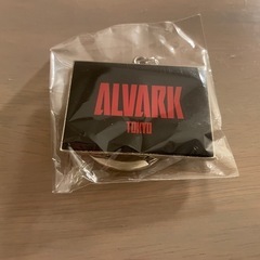アルバルク東京 メタルキーホルダーの画像