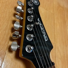 パシフィカ　エレキギターの画像