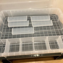 【決定済】中古 
NW BOX #22 グレーの画像