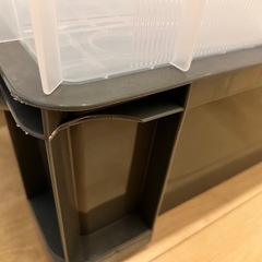 【決定済】中古 
NW BOX #22 グレーの画像
