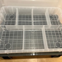 【決定済】中古 
NW BOX #22 グレーの画像