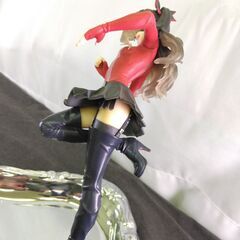 [USED] 遠坂リン フィギュア Fate/EXTRA Last Encore 本体のみ 箱無し Tousaka rinの画像