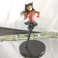 [USED] 遠坂リン フィギュア Fate/EXTRA Last Encore 本体のみ 箱無し Tousaka rinの画像
