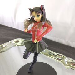 [USED] 遠坂リン フィギュア Fate/EXTRA Las...