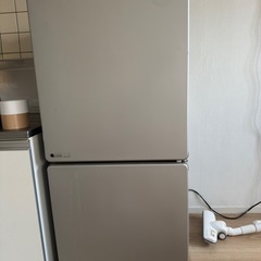 中古 店舗近郊限定 東芝 363L 3ドア冷蔵庫 ガラス扉 GR-S36SXV