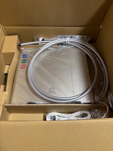 新品未使用】Diana プラチナ美ウォーター