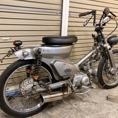 ホンダ　スーパーカブ90カスタム　配送可能　支払いは現金or振り込みも可能の画像