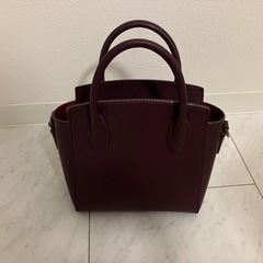 CHARLES & KEITH ハンドバッグ※無料の画像