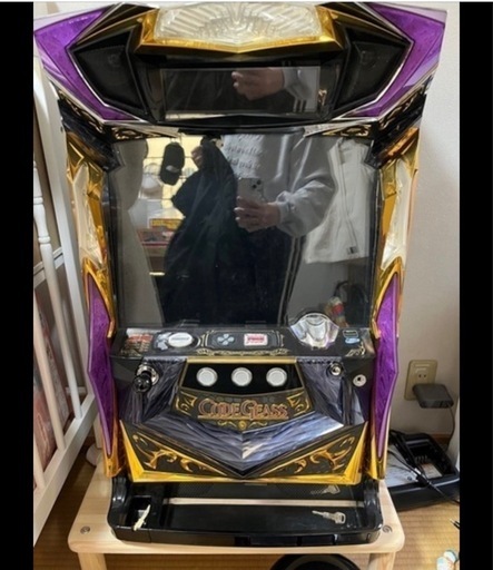 コードギアスR2 スロット