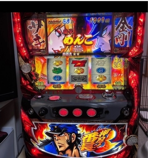 番長3 スロット ( ダッチャレ) 住道のその他の中古あげます