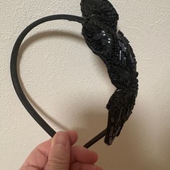 【美品】カチューシャ　3点セット　バラ売り可能の画像