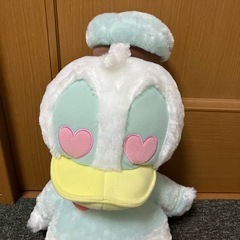 ディズニードナルドダック赤いほっぺの画像
