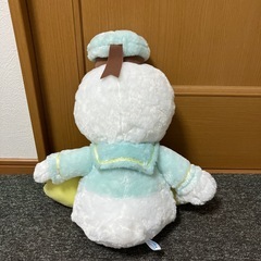 ディズニードナルドダック赤いほっぺの画像
