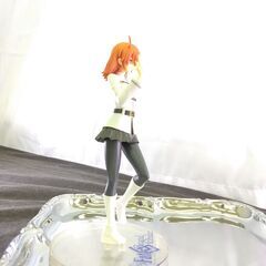[USED]『Fate/Grand Order』 マスター/主人公 女  figma フィギュア 本体のみ　ぐだ子の画像