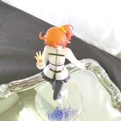 [USED]『Fate/Grand Order』 マスター/主人公 女  figma フィギュア 本体のみ　ぐだ子の画像