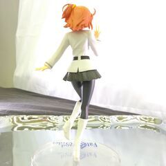 [USED]『Fate/Grand Order』 マスター/主人公 女  figma フィギュア 本体のみ　ぐだ子の画像