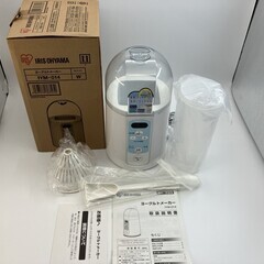 アイリスオーヤマ IYM 014 ヨーグルトメーカー 未使用品 ...