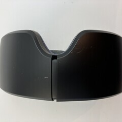 NIPLUX EYE RELAX NP-ER22BK ホット＆加圧アイマスク　Bluetooth付　送料無料の画像