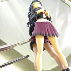 [USED] 津島善子SQフィギュアラブライブ!サンシャイン!! 巡アイ-沼津- 本体のみ 箱なし 台座なし バンプレストの画像