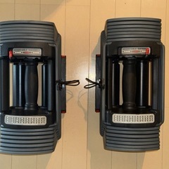 可変式ダンベル ブロックダンベル 
26kg 2個セット TOP...