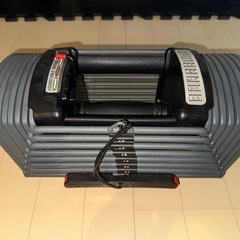 可変式ダンベル ブロックダンベル 
26kg 2個セット TOPFILMの画像