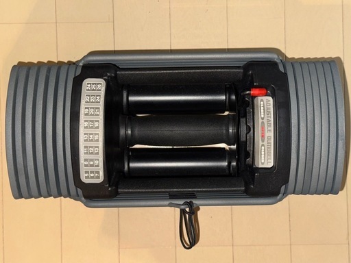 可変式ダンベル ブロックダンベル 
26kg 2個セット TOPFILM