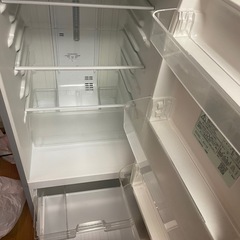 Panasonic ノンフロン冷凍冷蔵庫 NR-B17AW-S