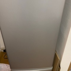 Panasonic ノンフロン冷凍冷蔵庫 NR-B17AW-Sの画像